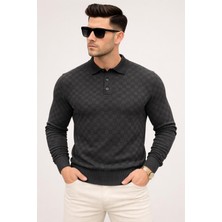 Pantoloncu Ali Polo Yaka Kazak