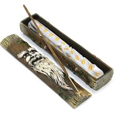 Aspata Store Buğz Polyester Kutu Tütsülük