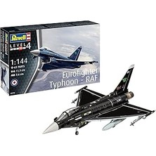 SanalAMCA Store Revell Eurofighter Typhoon - Raf Oyuncak