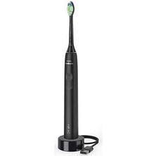 SanalAMCA Store Sonicare 4100 Serisi Sonic Şarjlı Diş Fırçası Siyah -HX3681/54
