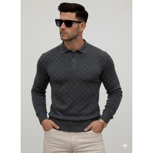 Pantoloncu Ali Polo Yaka Kazak