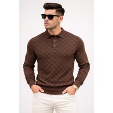 Pantoloncu Ali Polo Yaka Kazak