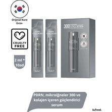Sudee 300 Collagen Pdrn Elasticity Serum (2ml * 10 Adet) Pdrn, Mikroiğneler 300 ve Kolajen Içeren Güçlendirici Serum