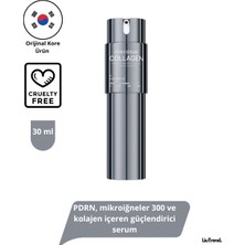 Sudee 300 Collagen Pdrn Elasticity Serum 30 ml Pdrn, Mikroiğneler ve Kolajen Içeren Güçlendirici Serum
