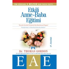 Profil Kitap Etkili Anne-Baba Eğitimi [paperback] [jan 01, 2008] Gordon Thomas; Dilek Tekin And Nazlı Özkan
