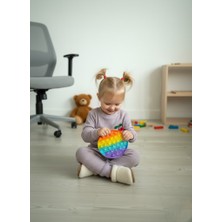 ruhaay Kız Çocuk Takım Pamuklu Uzun Kollu Alt Üst Takım