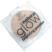 RS Ronassi Cosmetics Natural Glow Bronzing Powder Doğal Görünüm Veren Işıltılı Bronzlaştırıcı Pudra