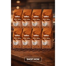 Lavazza Crema E Aroma 8 kg Çekirdek Kahve
