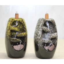 Aspata Store Buğz Seramik Geri Akış Tütsülük Model 7