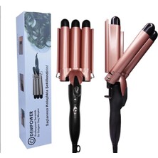 Aspata Store Buğz Su Dalgalı Saç Maşası