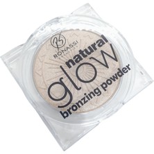 RS Ronassi Cosmetics Natural Glow Bronzing Powder Doğal Görünüm Veren Işıltılı Bronzlaştırıcı Pudra