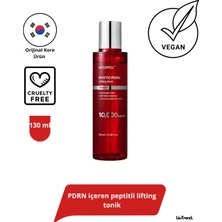 Medipeel Medıpeel Phyto Exosome Pdrn Lifting Shot Toner 130 ml Pdrn Içeren Peptitli Lifting Tonik