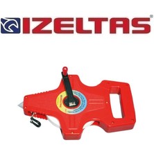 Izeltaş 30 Metre Arazi Tip Saplı Şerit Metre