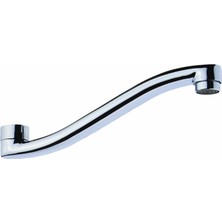 Aplike Batarya Borusu Duvardan Evye Batarya Için 20 cm