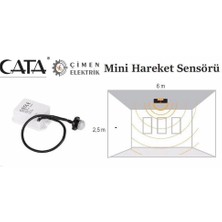 Eco Lounge Cata Ct 9188 Mini Sensör 800W