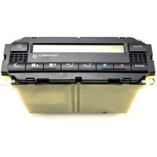 Volkswagen Passat B5 Klima Kontrol Paneli 5HB007617 3B1907044B