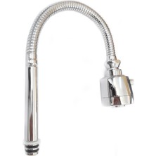 Spiralli Kubar Evye Borulu