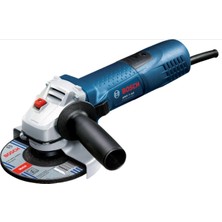 Bosch Gws 7-115 Avuç Taşlama 115 mm 720 Watt