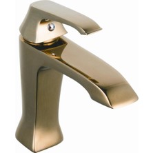 Creavit AG1500G Altın Avangart Lavabo Bataryası