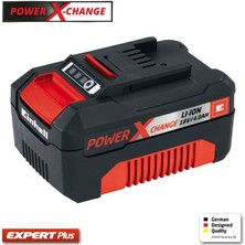 Einhell Power X-Change Li-On Akü 18 Volt 4,0 Ah