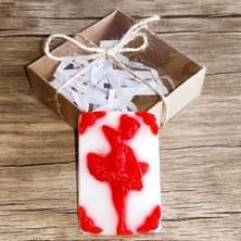 Beta Moda Hub Dekoratif Sarı Balerin Figürlü Butik Sabun - Dans Eden Kız Tasarımlı Kokulu Hediyelik