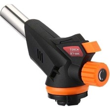 farissu Pürmüz Alev Başlığı – 1300°C – Ayarlanabilir Alev – Gaz Kartuş Uyumlu (100 Gr)