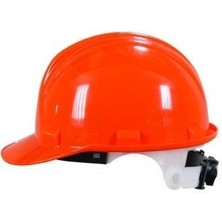 Essafe Kırmızı Baret Ayarlı