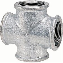 3/4 Galvaniz Istavroz Te (Kuruva)