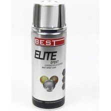 Best Elite Krom Efekt Sprey Boya 400 ml