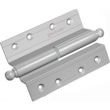 Sofuoğlu Cumbalı Alüminyum Menteşe 10 cm Sağ