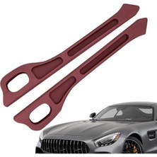 Aspata Store Buğz Araba Koltuk Arası Düzenleyici Bordo Renk