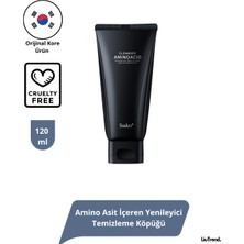 Sudee Amino Acid Refined Moisturizing Cleanser 120 ml Amino Asit Içeren Yenileyici Temizleme Köpüğü