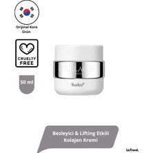 Sudee Collagen Protein Cream 50 ml Besleyici & Lifting Etkili Kolajen Kremi