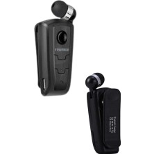 Tuncel Store Mikrofonlu Makaralı Bluetooth Kulakiçi Kulaklık Android ve Ios Uyumlu