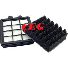 Altus Uyumlu Al 606SM Süpürge Toz Haznesi Hepa Filitre Çeg