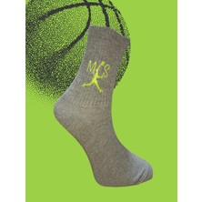 Stella Tasarım Kişiye Özel Isim Veya Harf Nakışlı Hediyelik Yılbaşı, Damat,gelin, Anneler ve Sevgililer Günü Çorabı