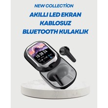 Tuncel Store Dokunmatik Kontrollü Bluetooth Kulaklık – Pods Fine Uyumlu