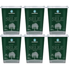 Marmarabirlik Kuru Sele Zeytin 800 gr (381-410) 3xs 6 Adet Kuru Sele Zeytin 800 gr (381-410) 3xs 6 Adet