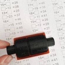 Eco Lounge Toplama Çıkarma Işlemi Alıştırma Test Kaşesi