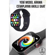 Tuncel Store Akıllı Saat Tema Değiştirme Bluetooth Bağlantılı Arama Cevaplayan