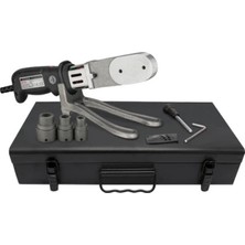Fusion KF10-S2 700W Plastik Boru Kaynak Makinesi Seti