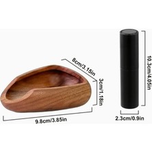 Evernes Kahve Dozaj Kabı ve Sprey Şişesi