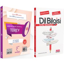 Akm Kitap Karekök Yayınları Ayt Türev Sıfır ve Akm Dil Bilgisi Soru Bankası Seti 2 Kitap