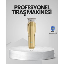 Tuncel Store USB Şarjlı Saç Sakal Kesme Makinesi Hassas Detay Kesim Için