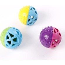 Petesia Diş Kaşıyıcılı Köpek Oyun Topu 7 cm