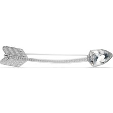 5742952 Swarovski Broş Idyllıa:brooch Arrow Cry/rhs