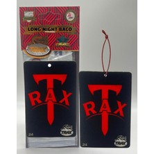 Aracınız Için En Iyisi T-Raxtrax Premium Kaliteli Oto Araç Kokusu Night Baco 24