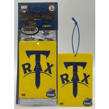 Aracınız Için En Iyisi T-Raxtrax Premium Kaliteli Oto Araç Kokusu Valhalla Million 23