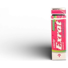 Hedea Sakız Kutusu Çakmak Pembe