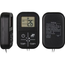 Weko WK-29272 Üniversal Klima Kumandası Uzaktan Kumanda